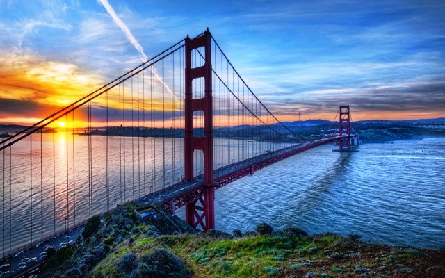 Things to do in Northern California golden gate bridge