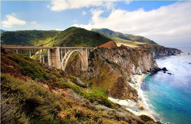 Things to do in Northern California the big sur
