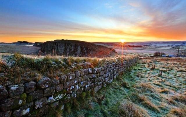 Things to do in Northumberland hadrian's wall
