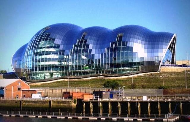 Things to do in Northumberland the sage