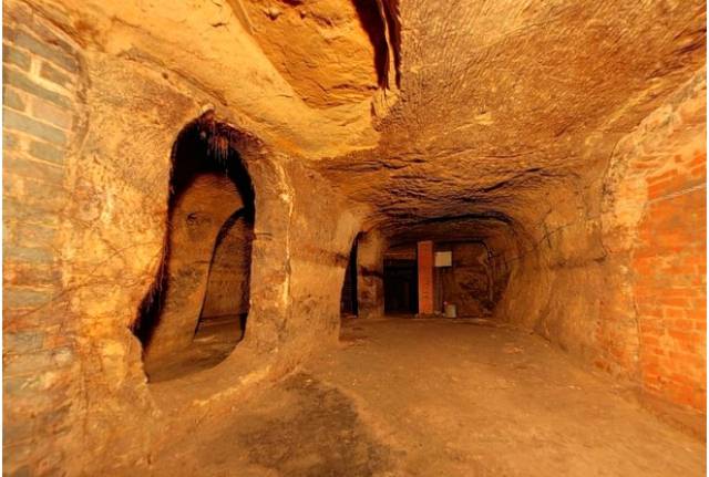 Things to do in Nottingham City of Caves