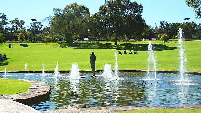 Things to do in Perth King’s Park and Botanic Garden