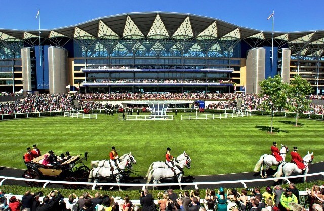 Things to do in Reading (England) ascot racecourse