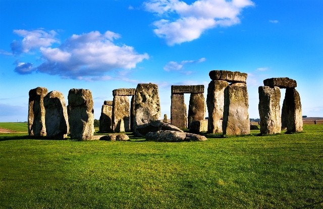Things to do in Reading (England) stonehenge