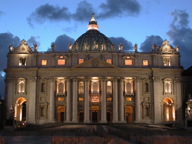 Things to do in Rome St. Peter’s Basilica