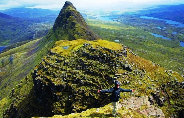 Things to do in Scotland geoparks