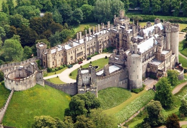 Things to do in Sussex Arundel Castle