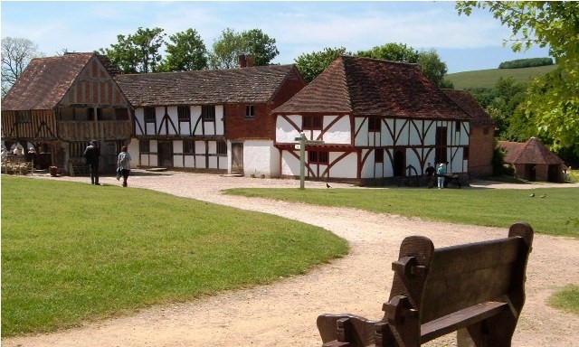 Things to do in Sussex Weald and Downland open air museum