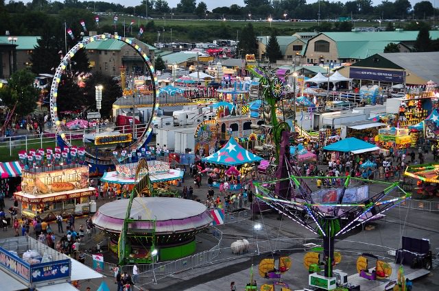 Things to do in Syracuse Ny State Fair