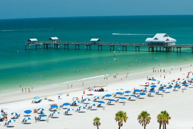Things to do in Tampa Florida Clearwater Beach