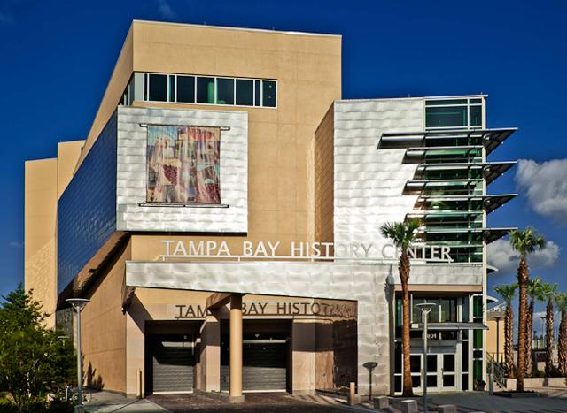 Things to do in Tampa Florida Tampa Bay History Center