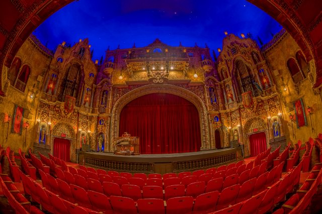 Things to do in Tampa Florida Tampa Theatre