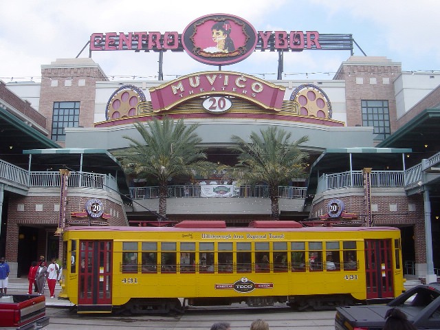 Things to do in Tampa Florida Ybor City
