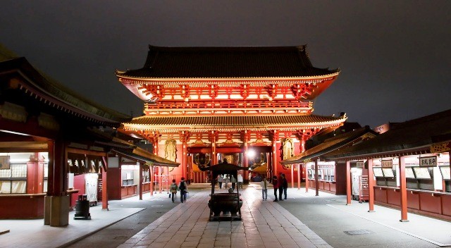 Things to do in Tokyo Japan meiji shrine