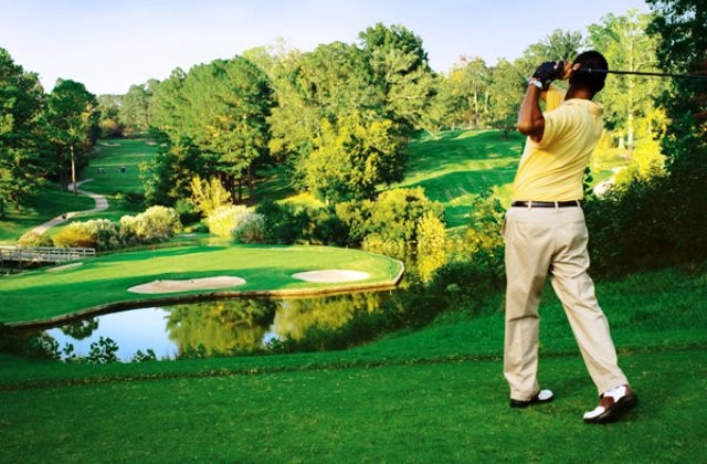 Things to do in Williamsburg golf course