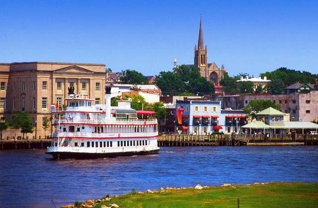 Things to do in Wilmington, NC downtown