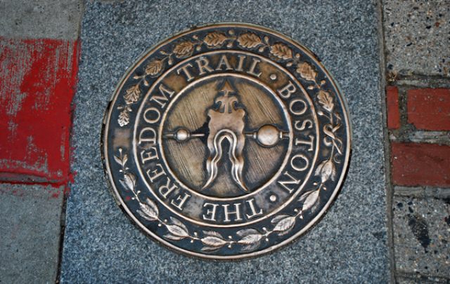 things to do in boston freedom trail