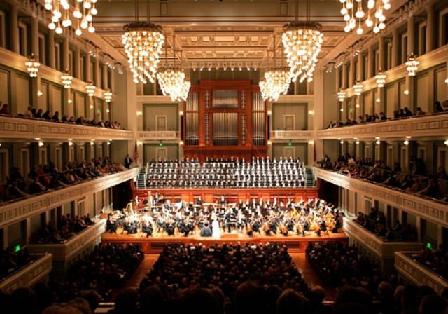 things to do in boston symphony orchestra