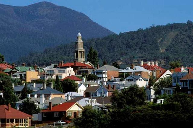 things to do in hobart battery point