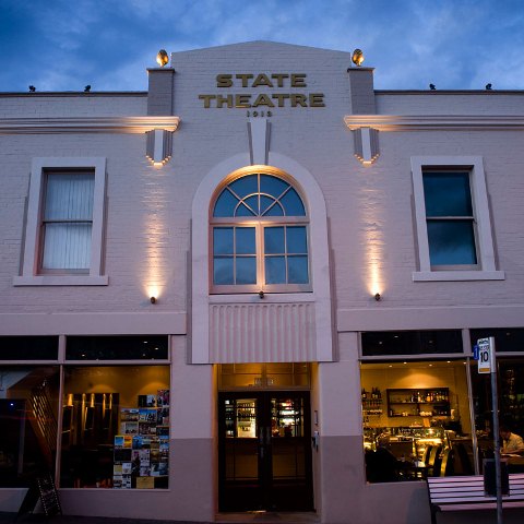 things to do in hobart state cinema