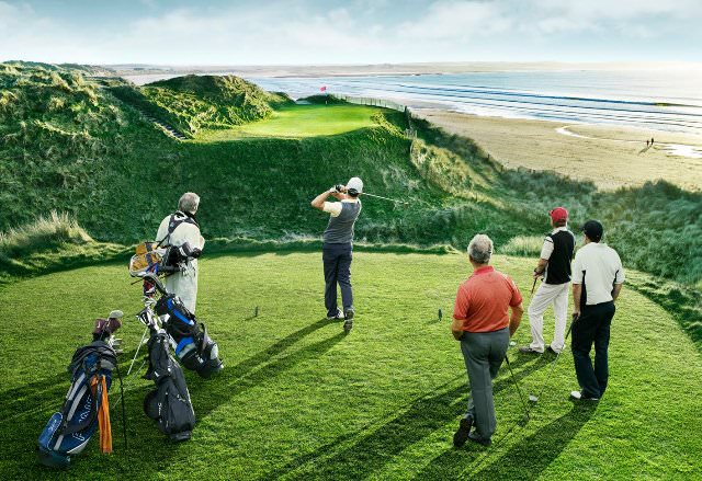 things to do in ireland golf
