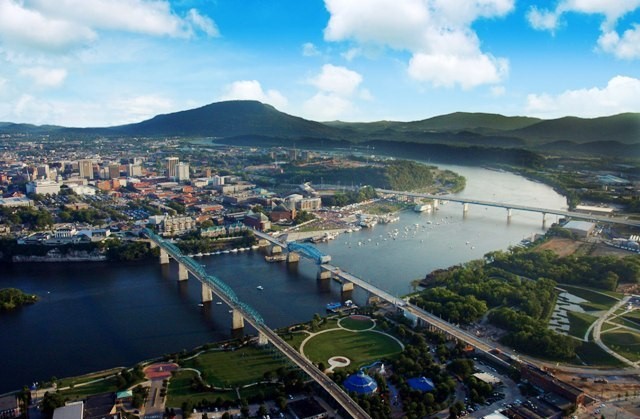 Things to do in Tennessee chattanooga