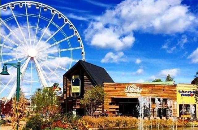 Things to do in Tennessee pigeon forge
