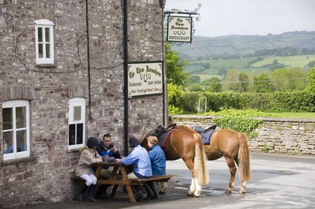 things to do in cumbria horse ride