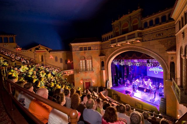 things to do in jacksonville florida theatre