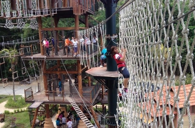 things to do in penang adventure land