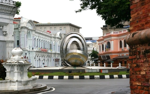 things to do in penang georgre town