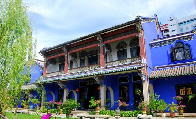 things to do in penang mansion