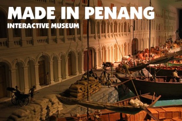 things to do in penang museum