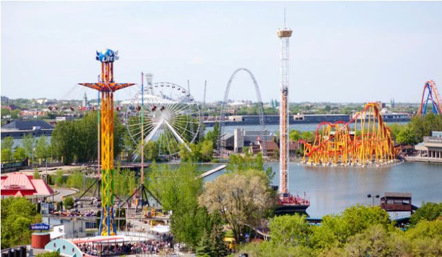 things to do in toronto amusement park