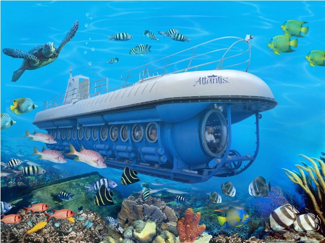things to do in waikiki atlantis submarines