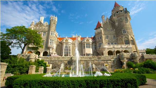 things to in toronto casa loma
